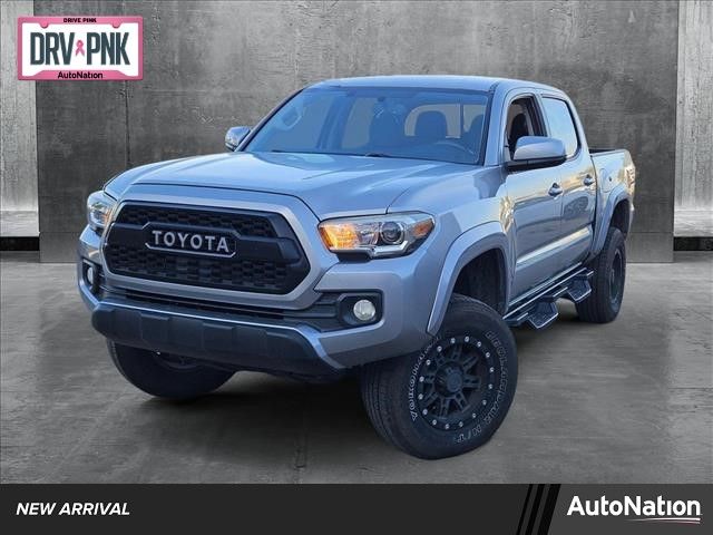 2017 Toyota Tacoma SR5