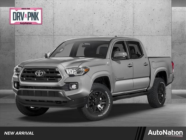 2017 Toyota Tacoma SR5