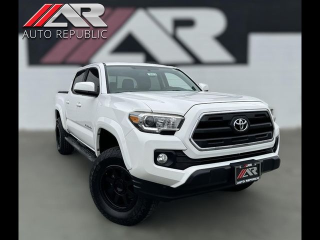 2017 Toyota Tacoma SR5