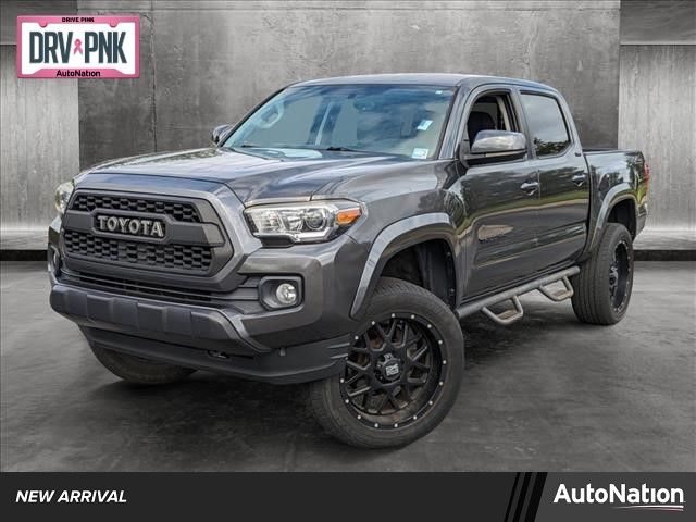 2017 Toyota Tacoma SR5