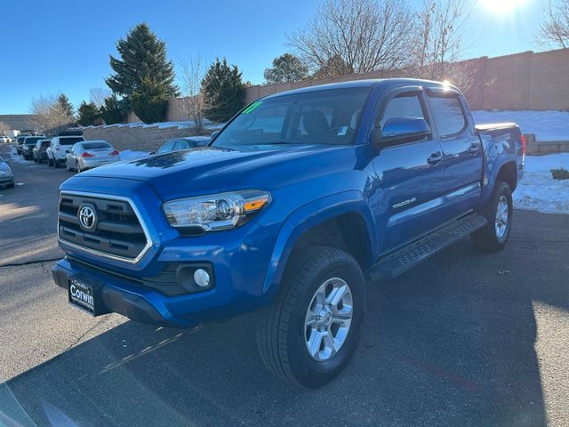 2017 Toyota Tacoma SR5