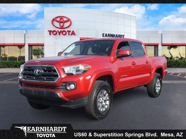 2017 Toyota Tacoma SR5