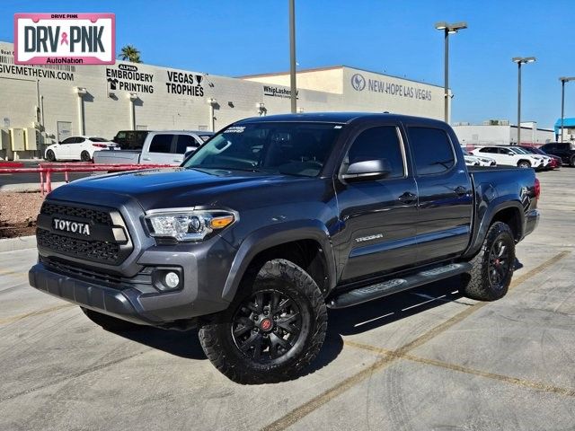 2017 Toyota Tacoma SR5