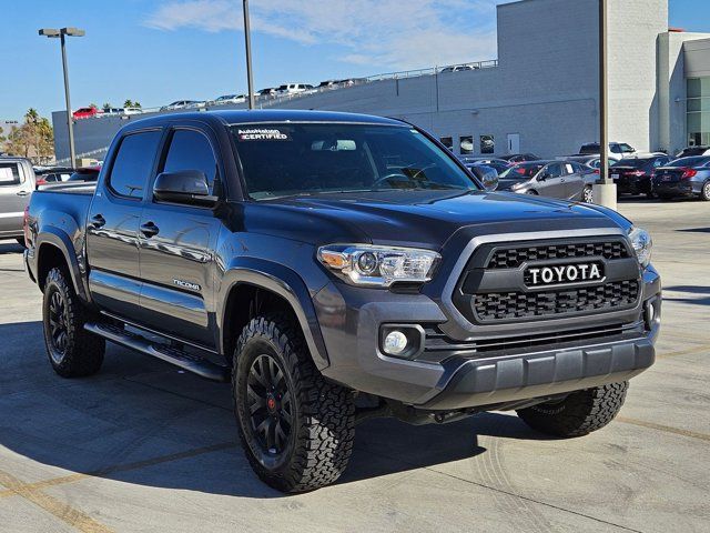 2017 Toyota Tacoma SR5