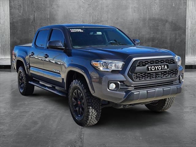 2017 Toyota Tacoma SR5