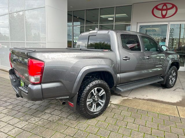 2017 Toyota Tacoma SR5