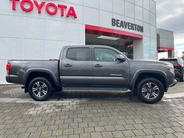 2017 Toyota Tacoma SR5