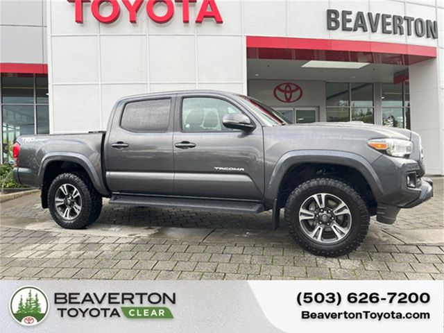 2017 Toyota Tacoma SR5