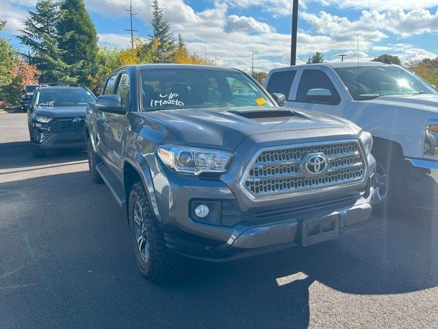 2017 Toyota Tacoma SR5