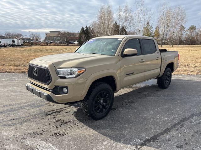 2017 Toyota Tacoma SR5