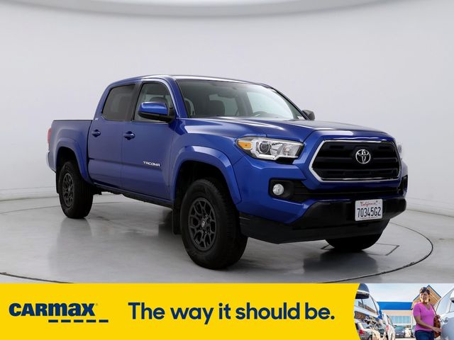 2017 Toyota Tacoma SR5