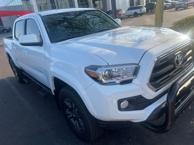 2017 Toyota Tacoma SR5