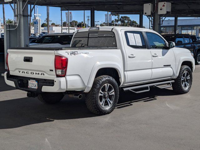 2017 Toyota Tacoma SR5