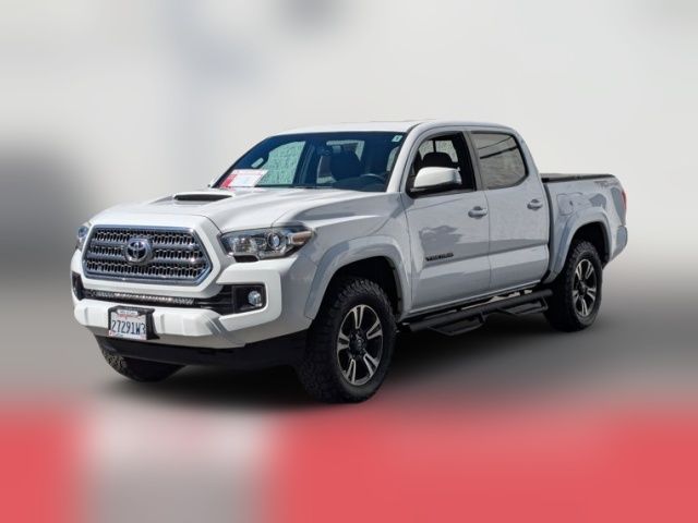 2017 Toyota Tacoma SR5