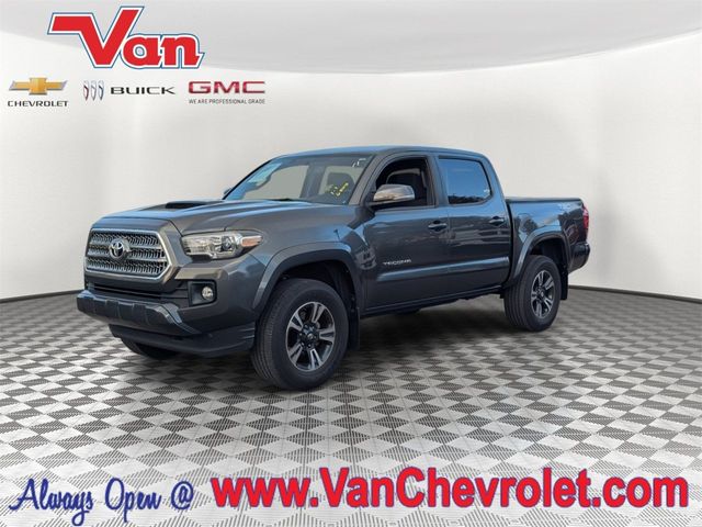 2017 Toyota Tacoma SR5