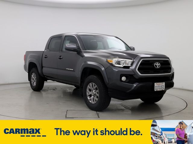 2017 Toyota Tacoma SR5