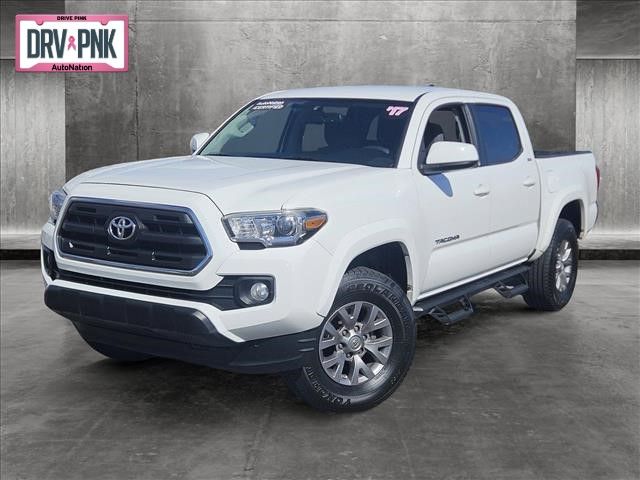 2017 Toyota Tacoma SR5