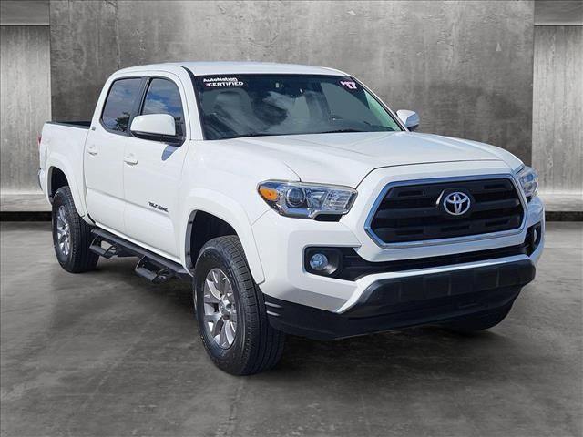 2017 Toyota Tacoma SR5