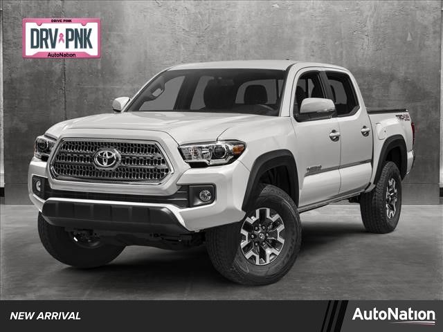 2017 Toyota Tacoma TRD Off Road