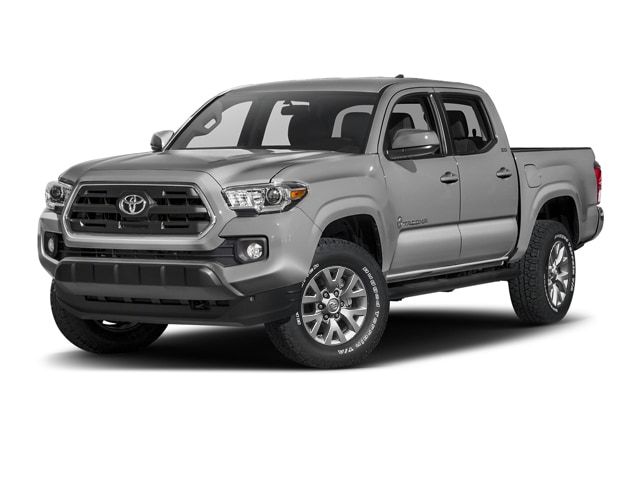 2017 Toyota Tacoma SR5