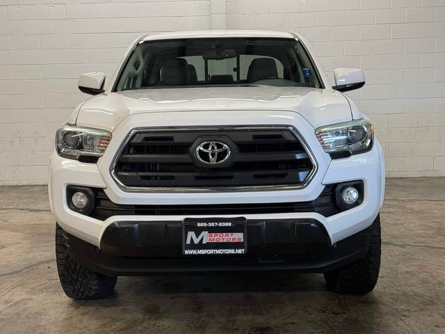 2017 Toyota Tacoma SR5