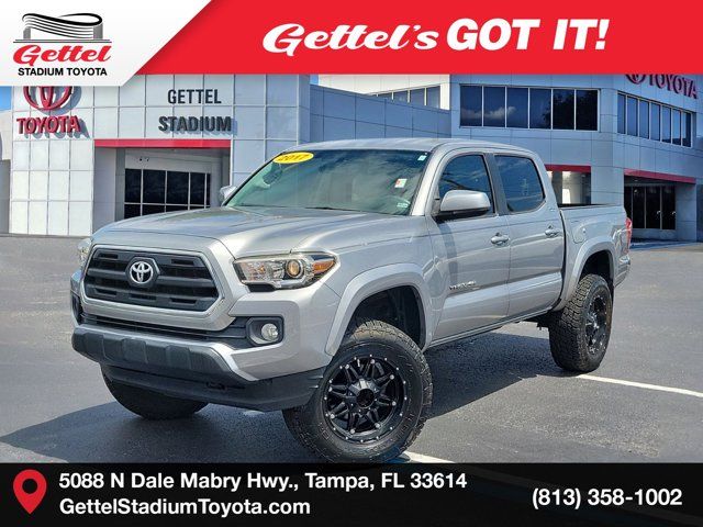 2017 Toyota Tacoma SR5