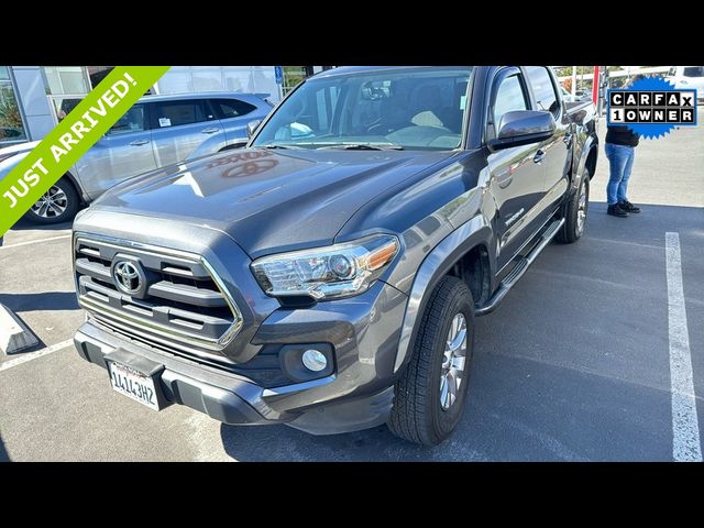 2017 Toyota Tacoma SR5