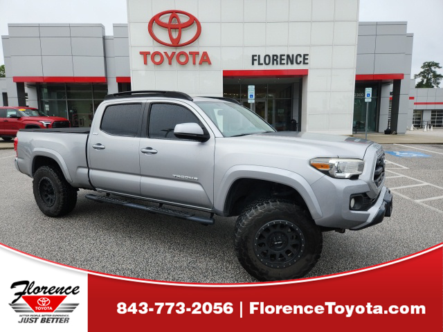 2017 Toyota Tacoma SR5