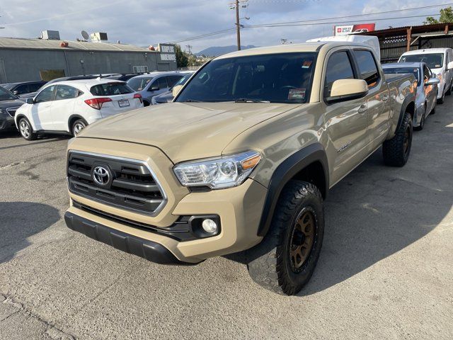 2017 Toyota Tacoma SR5