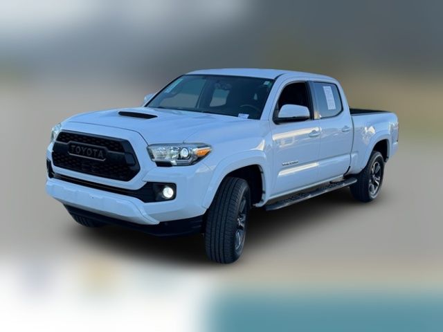 2017 Toyota Tacoma SR5