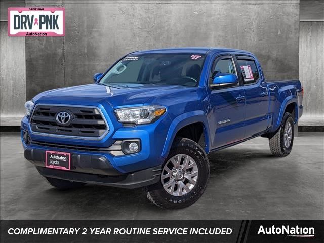 2017 Toyota Tacoma SR5