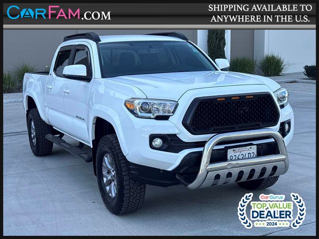 2017 Toyota Tacoma SR5