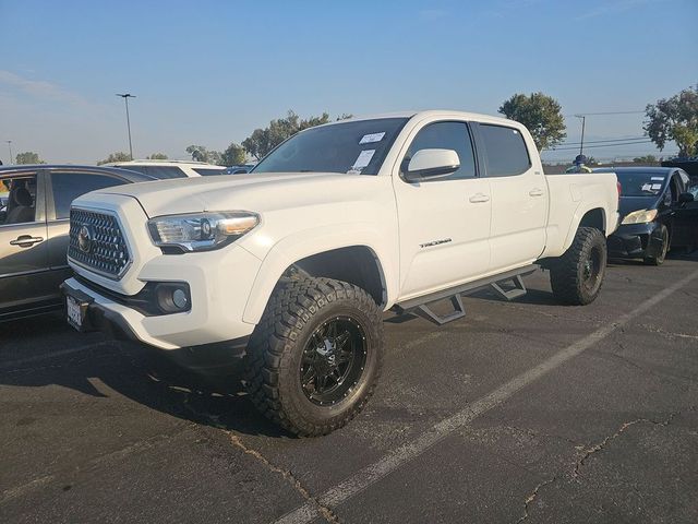 2017 Toyota Tacoma SR5