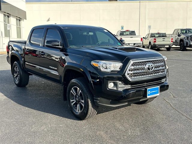 2017 Toyota Tacoma SR5