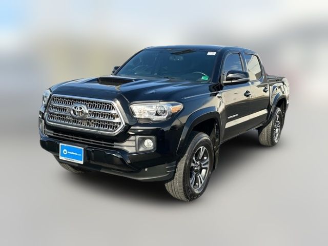 2017 Toyota Tacoma SR5