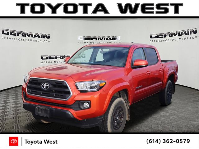 2017 Toyota Tacoma SR5