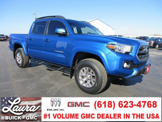 2017 Toyota Tacoma SR5