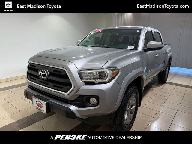 2017 Toyota Tacoma SR5