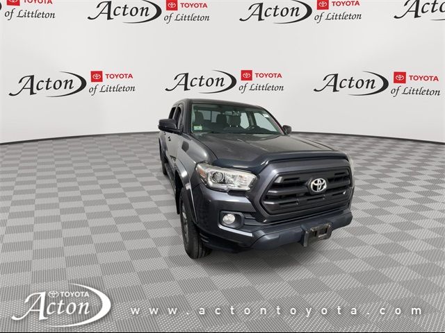 2017 Toyota Tacoma SR5