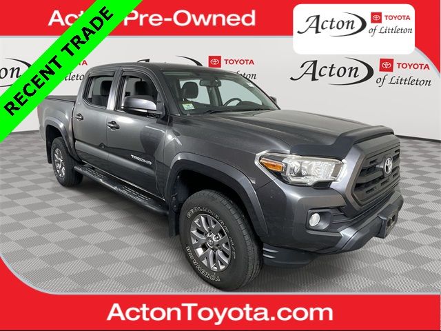 2017 Toyota Tacoma SR5