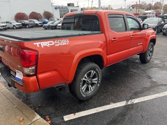 2017 Toyota Tacoma SR5