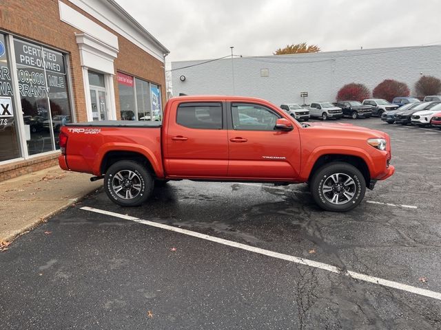 2017 Toyota Tacoma SR5