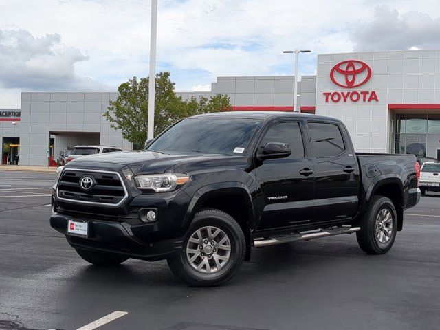 2017 Toyota Tacoma SR5