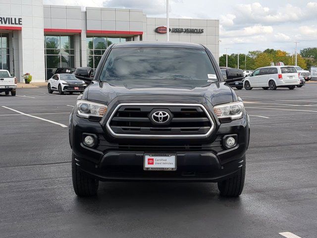 2017 Toyota Tacoma SR5