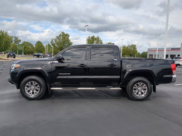 2017 Toyota Tacoma SR5