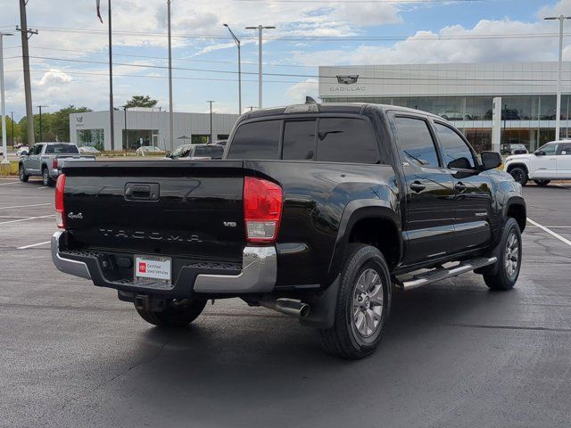 2017 Toyota Tacoma SR5