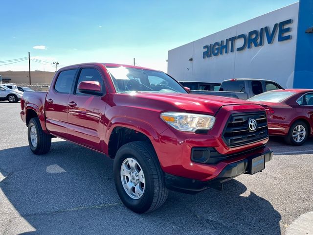 2017 Toyota Tacoma SR5