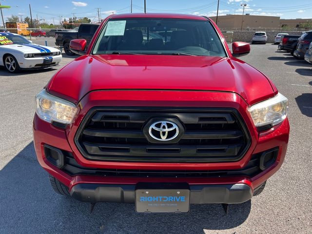 2017 Toyota Tacoma SR5