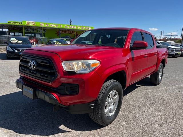 2017 Toyota Tacoma SR5