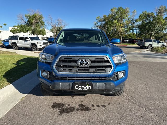 2017 Toyota Tacoma SR5